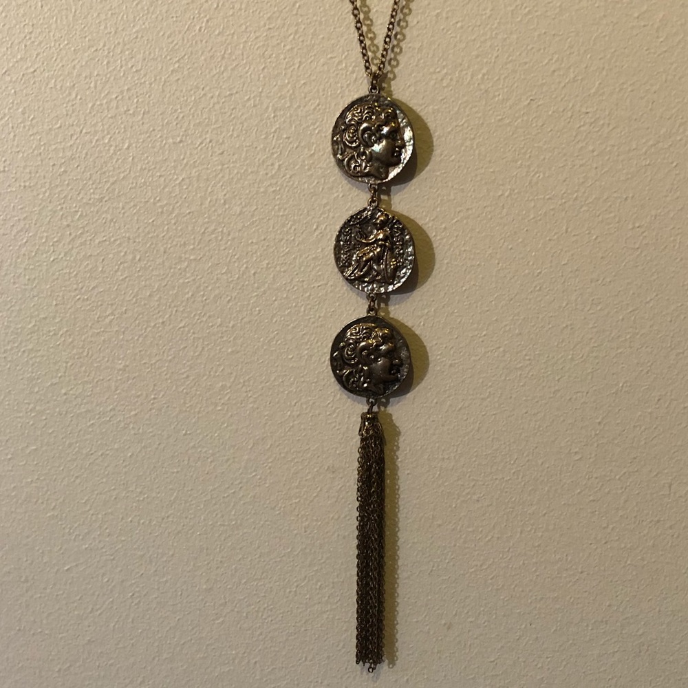 Symbol necklace